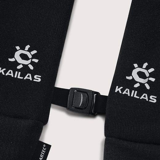 KAILAS凯乐石 男款Polartec弹力抓绒手套 KM2604102 商品图3