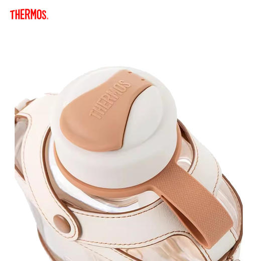 【4月】膳魔师冷水吸管瓶TSK2-1001【7F童床】[广百北京路店] 商品图6