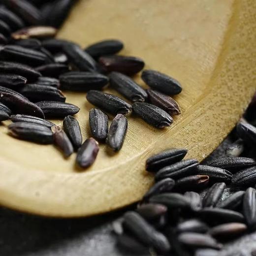 黑米500g/袋 商品图1