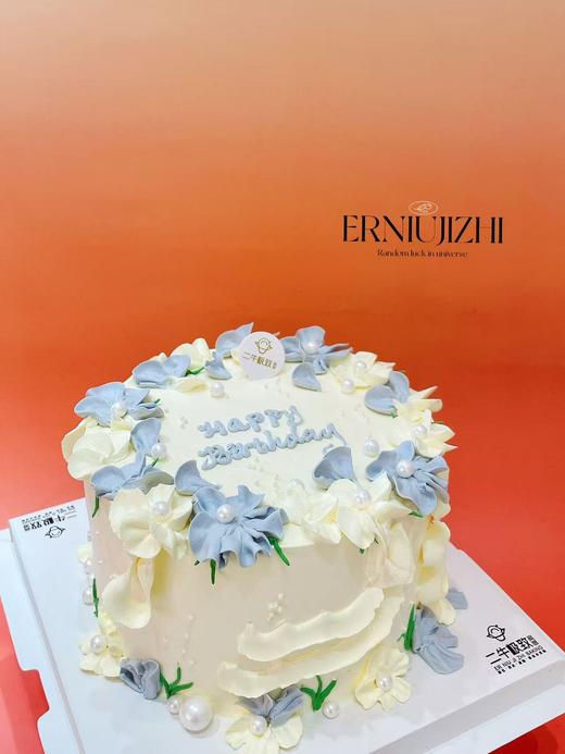 女神定制-精致裱花 商品图2