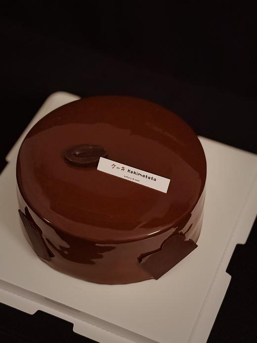 法芙娜超浓朱古力蛋糕 商品图0