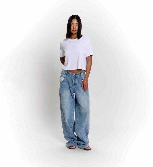 短款T恤 商品图0