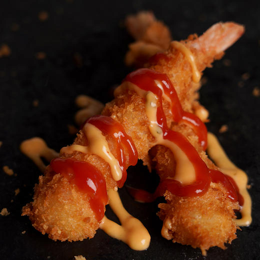 黄金面包虾200g/袋*3袋 商品图3