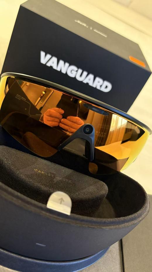 OAKLEY 时尚运动AI智能眼镜 商品图1