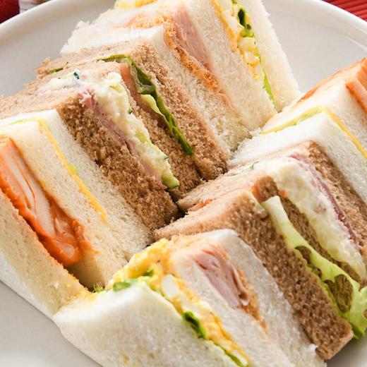 春节三明治拼盘 280g/盒 商品图1