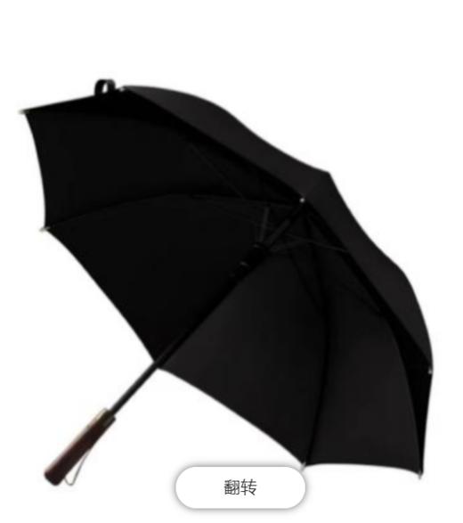 【亏本甩】茅台长柄雨伞 商品图0