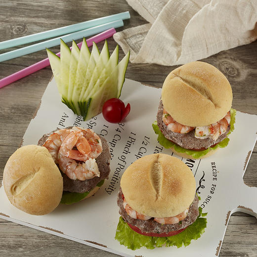 有机生虾仁500g/盒*3盒 商品图3