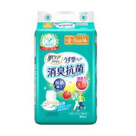 安顾宜 关爱肌肤内裤型      L-LL 16片