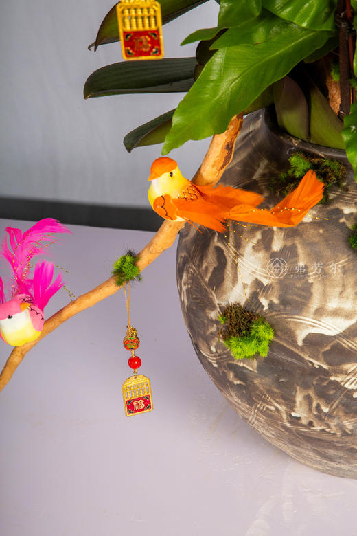 马跃花满蹊 商品图3