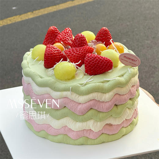 油画玫珑 商品图0