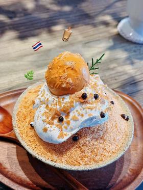 泰式奶茶韩式雪冰