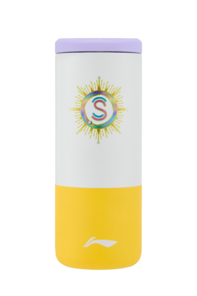 【如“颖”随形】李宁乒乓球系列孙颖莎同款保温水壶AQTV153-1