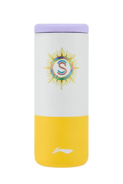 【如“颖”随形】李宁乒乓球系列孙颖莎同款保温水壶AQTV153-1 商品图0