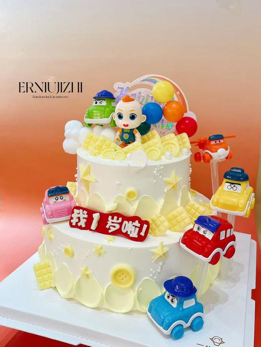 双层定制-宝贝JOJO 商品图1