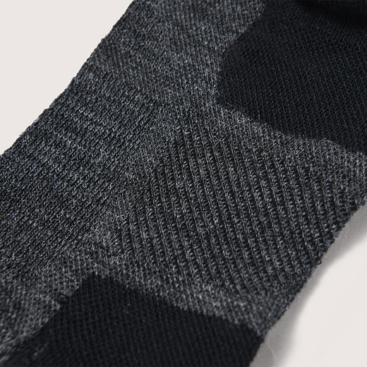 KAILAS凯乐石  KH2601104  男款低帮羊毛跑山袜 商品图4