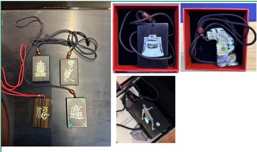 150元螺钿挂牌 商品图0