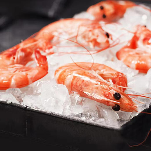 有机熟虾500g/盒*3盒 商品图4