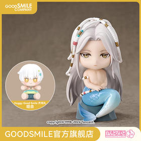 【GSC现货】粘土人Light 齐司礼/Huggy Good Smile 齐司礼 组合 光与夜之恋