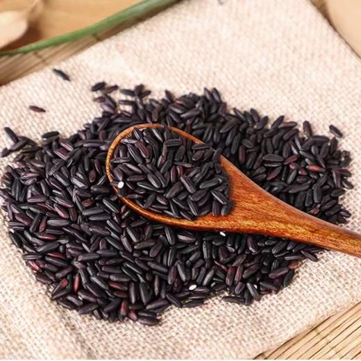 黑米500g/袋 商品图0
