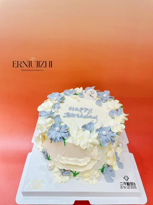 女神定制-精致裱花 商品图0