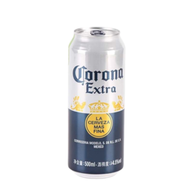 科罗娜特级 11.3°P啤酒 500ml/1听/6听/12听