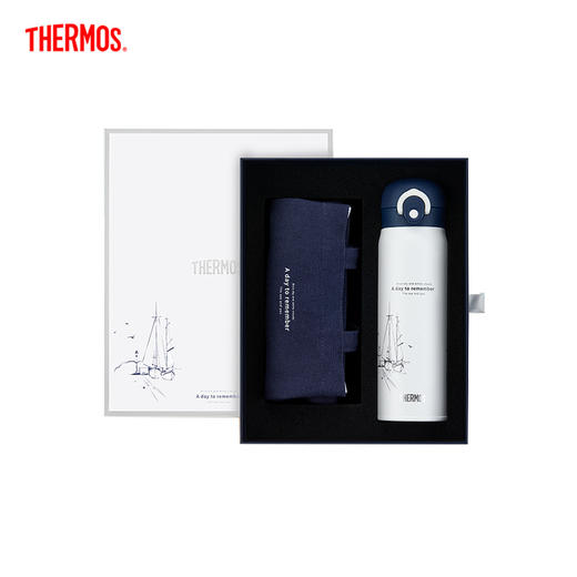 【4月】膳魔师钛杯TCTJ-500F【7F童床】[广百北京路店] 商品图2