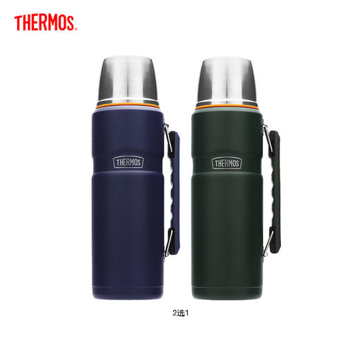 【4月】膳魔师保温杯TSK2-1200S【7F童床】[广百北京路店] 商品图0