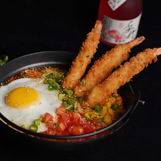 黄金面包虾200g/袋*3袋 商品图2