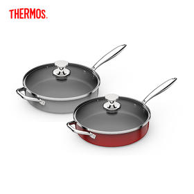 【4月】膳魔师零氟涂层锅KLCA-28D【7F童床】[广百北京路店]