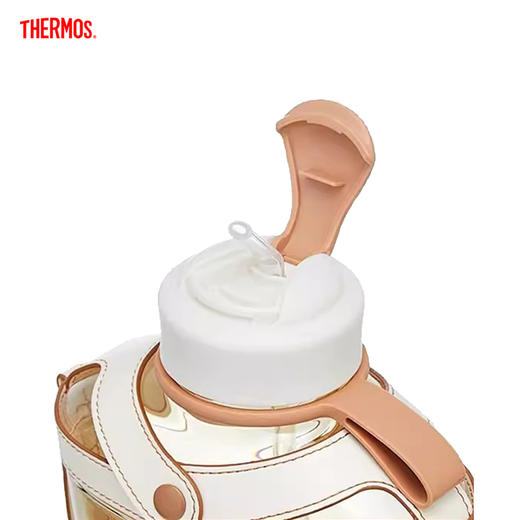 【4月】膳魔师冷水吸管瓶TSK2-1001【7F童床】[广百北京路店] 商品图7