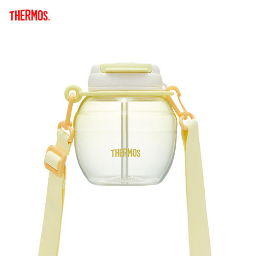 【4月】膳魔师双饮口随行杯和硅胶茶漏TCSZ-1000+TB-01茶漏【7F童床】[广百北京路店] 商品图1