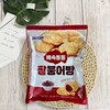 海地村肚肚咚咚红豆鱼型烤해지촌팥붕어빵 商品缩略图0