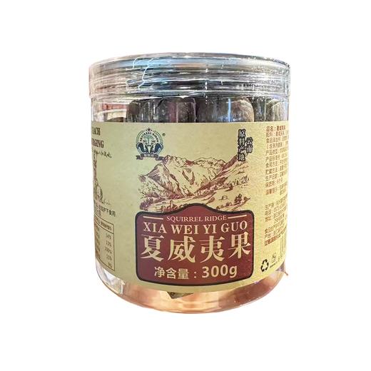 300g松鼠岭夏威夷果 商品图0