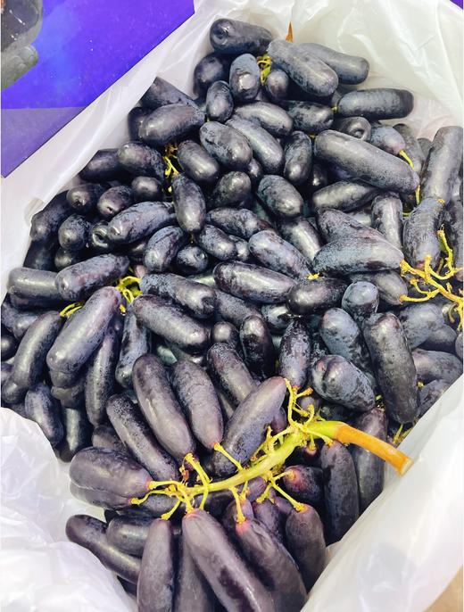 美人指葡萄一箱 商品图2