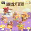熊出没 童话大冒险系列 摆件 全7种 6只/盒 盲盒 商品缩略图0