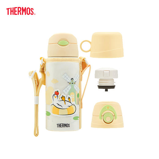 【4月】膳魔师保温杯TCKP-603FS【7F童床】[广百北京路店] 商品图2