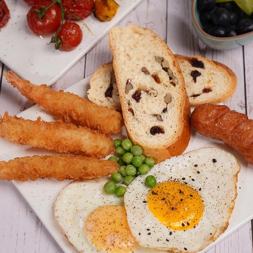 黄金面包虾200g/袋*3袋 商品图4