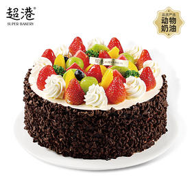 国王森林 生日蛋糕