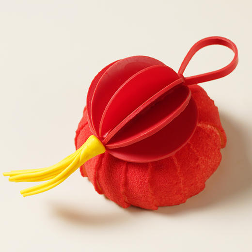 鸿运当头·红枣肉桂岩茶慕斯 商品图0