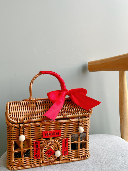 「新春特别款」新春礼盒 幸福小家 商品图0