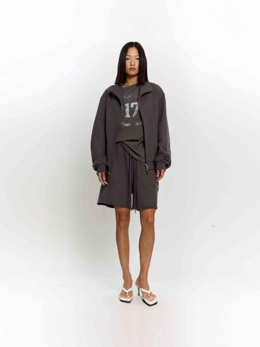 肌理卫衣外套 商品图0