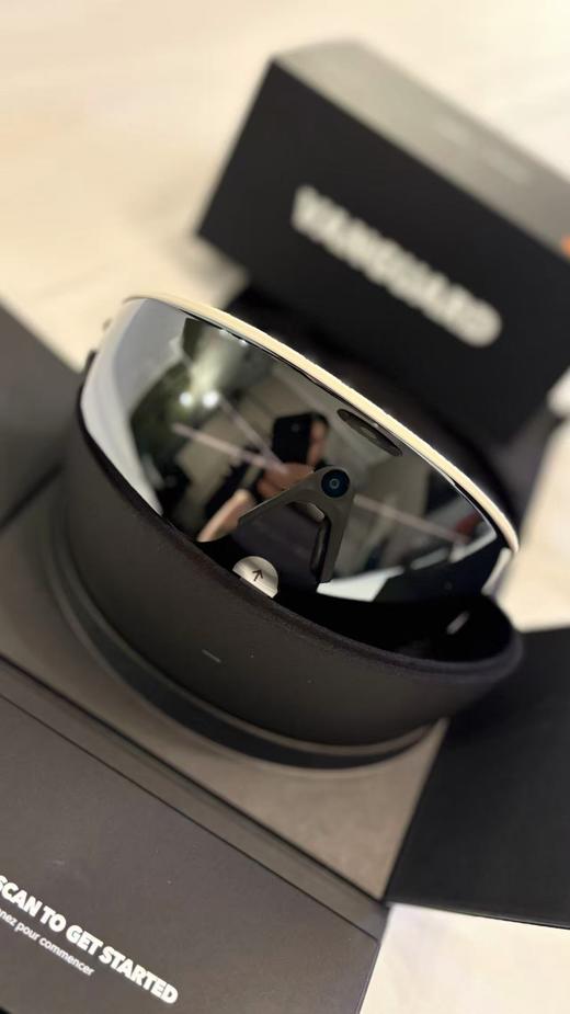 OAKLEY 时尚运动AI智能眼镜 商品图0