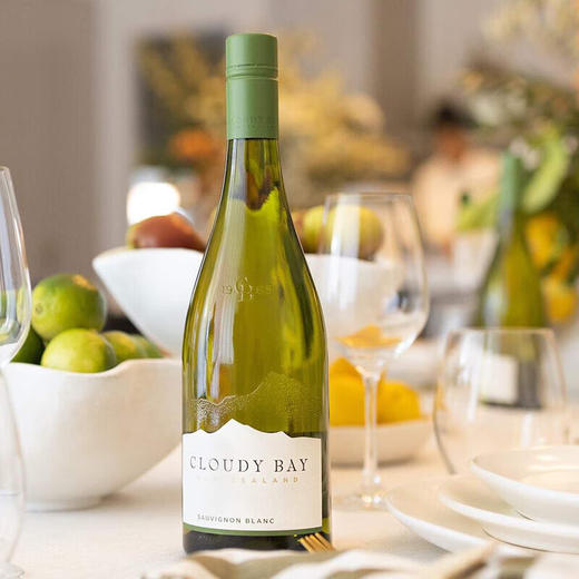 云雾之湾 长相思13.5度干白葡萄酒 750ml/瓶 商品图2