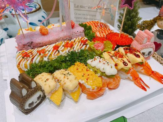 比翼双飞情人节蛋糕（28粒） 商品图2