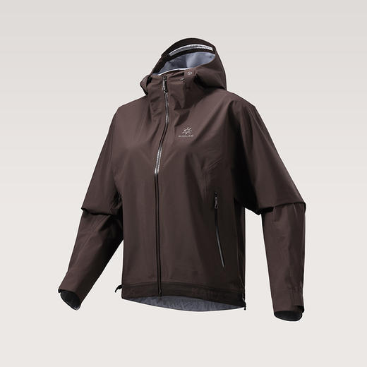 KAILAS凯乐石 女款冲锋衣 KG2611211 商品图1