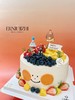 水果蛋糕-笑脸 商品缩略图1