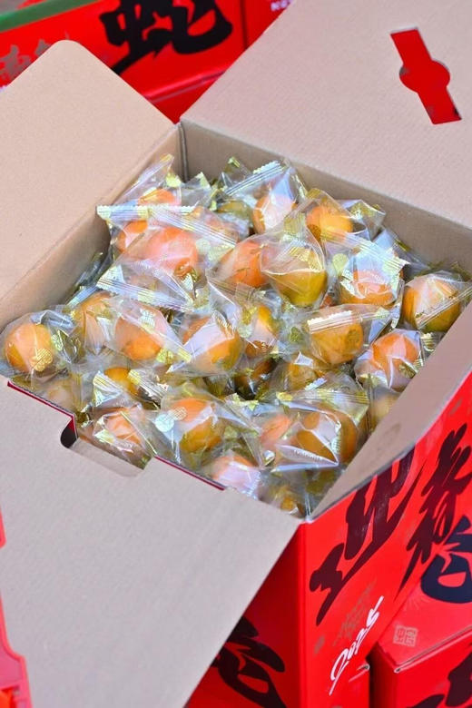 糖聚/ 金柑，入冬必吃脆蜜金柑，纯甜不涩口表皮光滑 商品图14