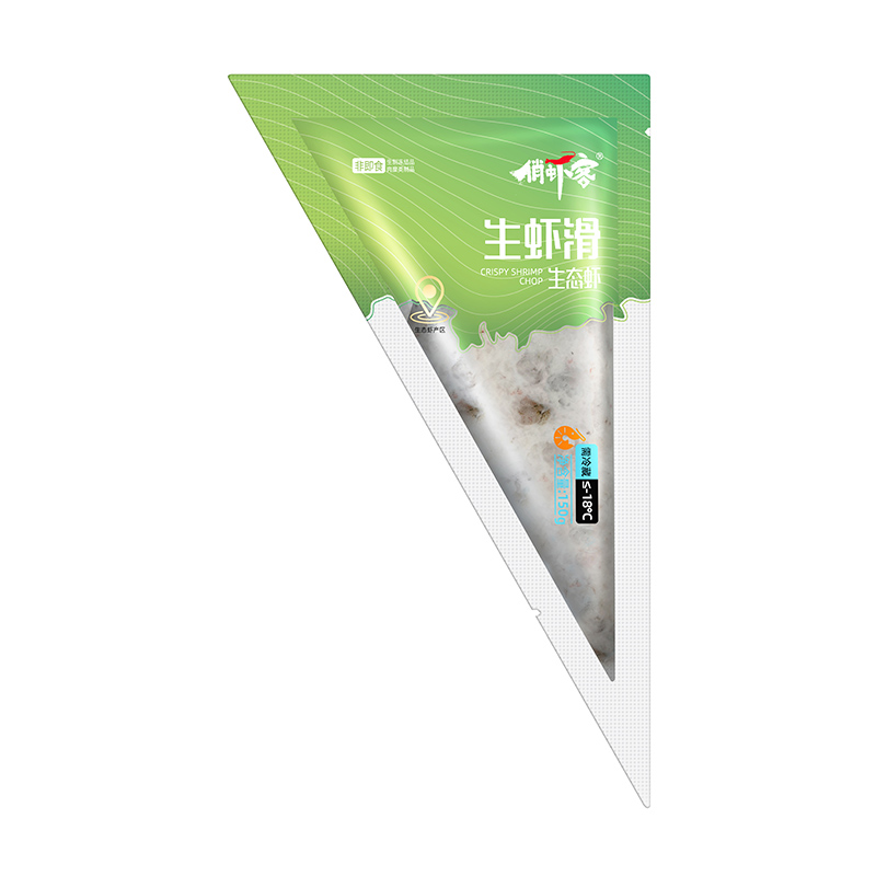 生虾滑150g/袋*3袋