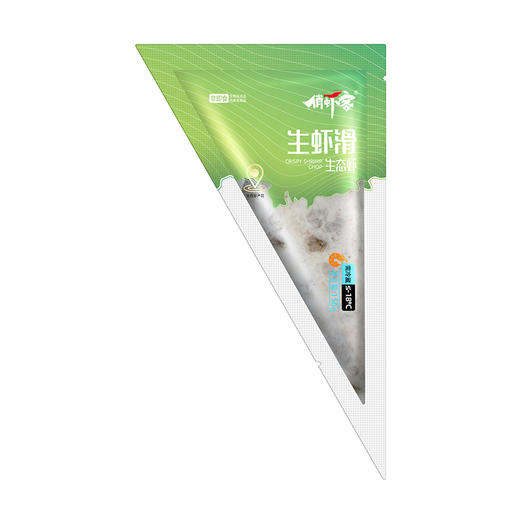 生虾滑150g/袋*3袋 商品图0