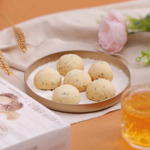 116g卡哇斯夏威夷果雪球曲奇 商品图2